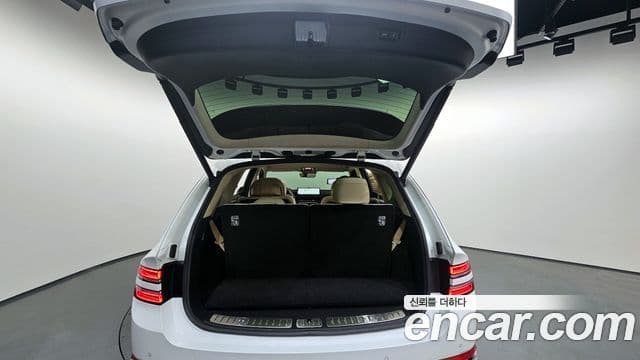 Genesis GV80 2022 — ფოტო 20/20