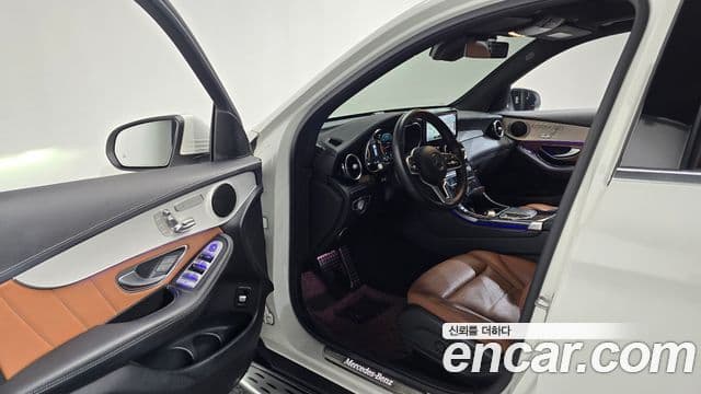 Mercedes-Benz GLC-Class 2021 — фото 10 из 20