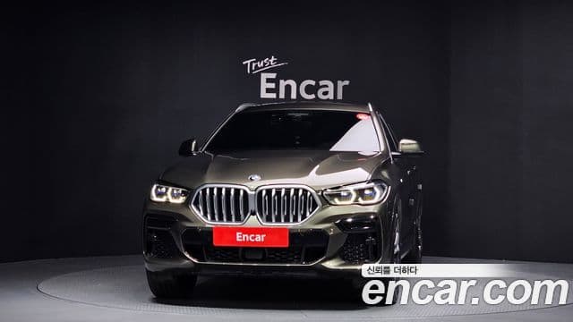 BMW X6 2022 — ფოტო 3/20