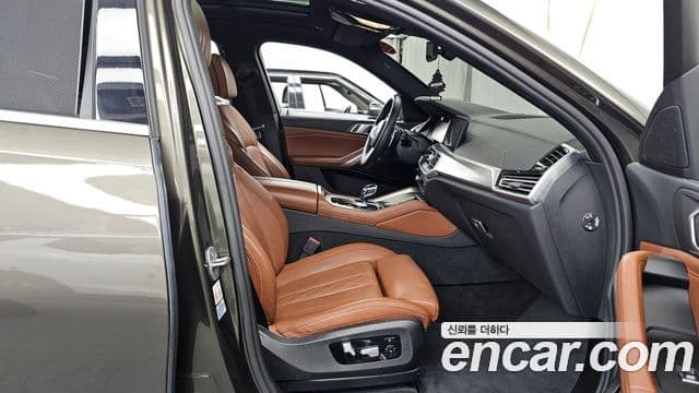 BMW X6 2022 — ფოტო 11/20