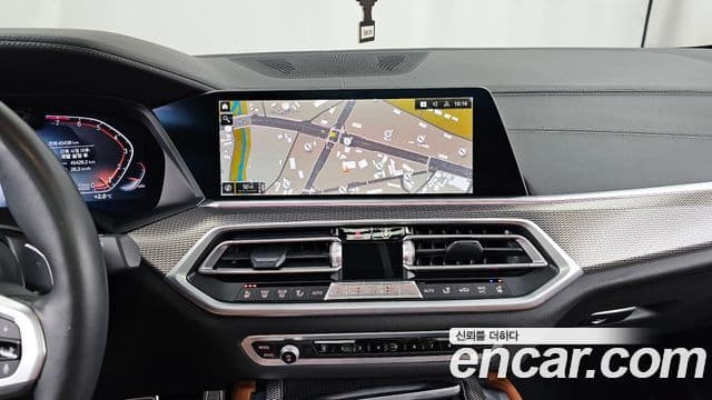BMW X6 2022 — ფოტო 14/20