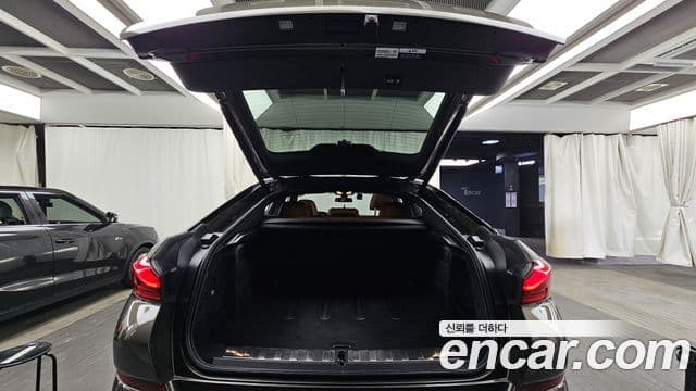 BMW X6 2022 — ფოტო 20/20