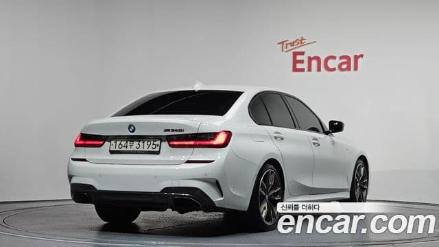 BMW 3 Series 2020 — Şəkil 2/20