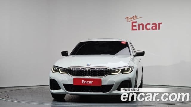 BMW 3 Series 2020 — Şəkil 3/20