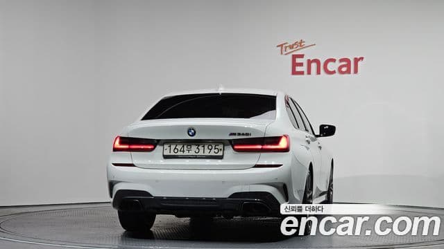 BMW 3 Series 2020 — Şəkil 4/20