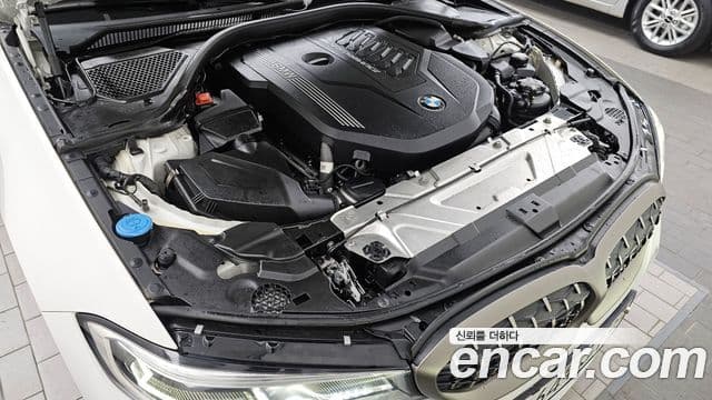 BMW 3 Series 2020 — Şəkil 6/20