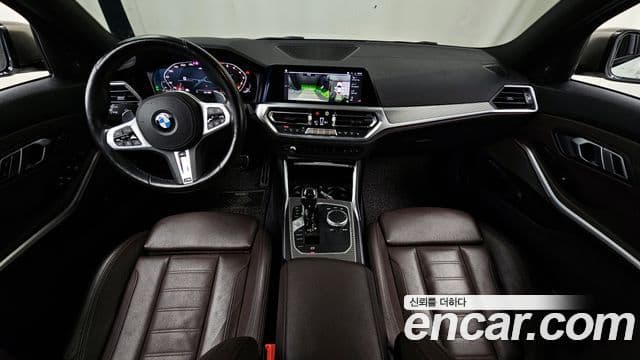 BMW 3 Series 2020 — Şəkil 7/20