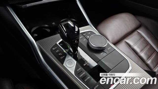 BMW 3 Series 2020 — Şəkil 9/20