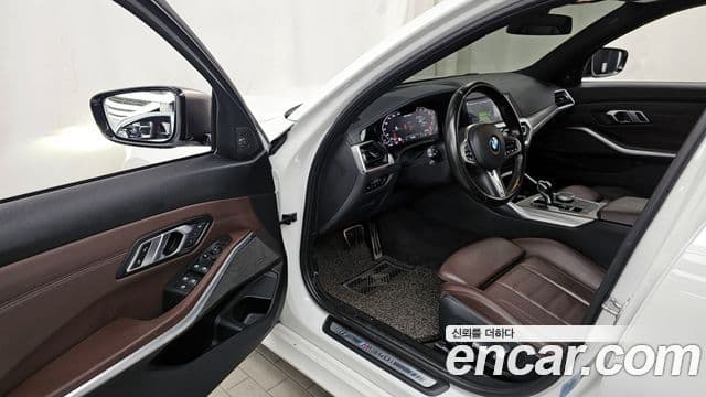 BMW 3 Series 2020 — Şəkil 10/20