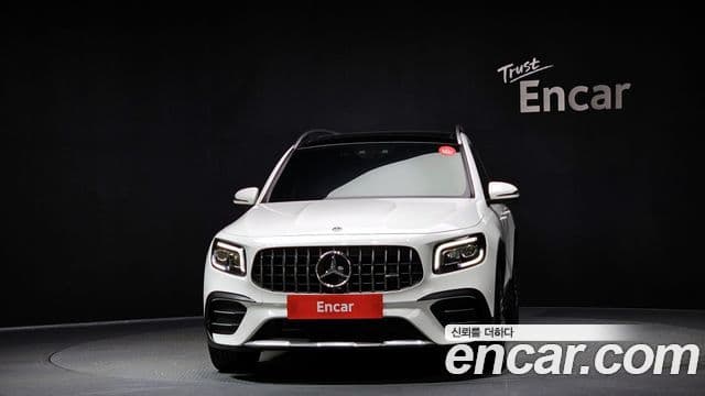 Mercedes-Benz GLB-Class 2021 — Şəkil 3/20