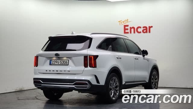 Kia Sorento 2020 — Фото 2/20