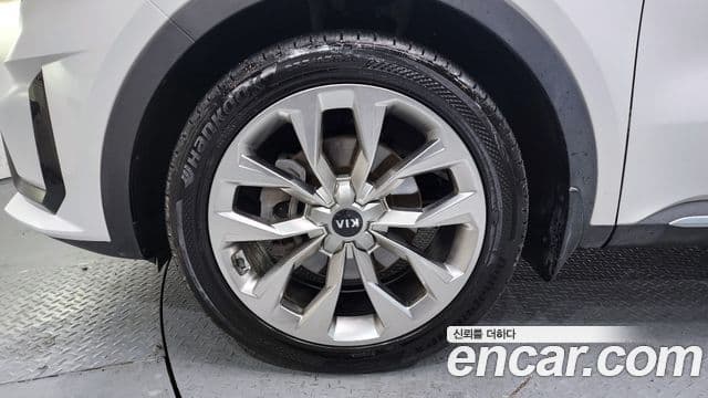 Kia Sorento 2020 — Фото 5/20