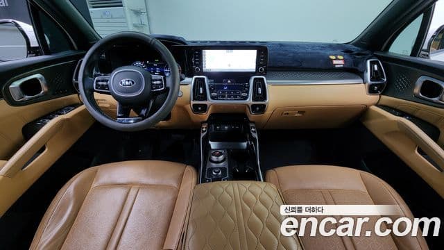 Kia Sorento 2020 — Фото 7/20