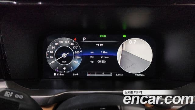 Kia Sorento 2020 — Фото 8/20