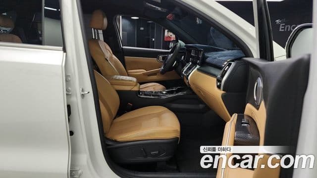 Kia Sorento 2020 — Фото 11/20