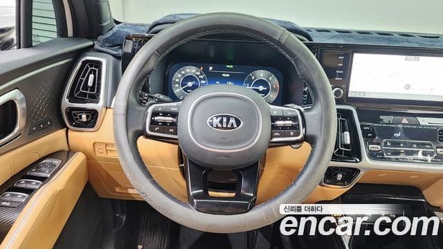 Kia Sorento 2020 — Фото 13/20