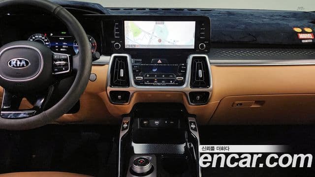 Kia Sorento 2020 — Фото 14/20