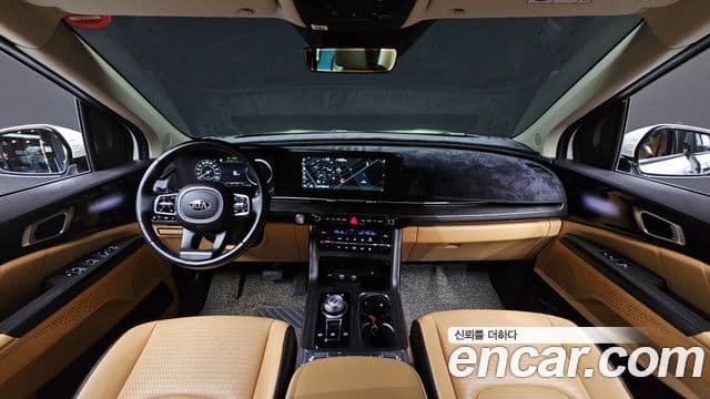 Kia Carnival 2021 — Фото 7/20