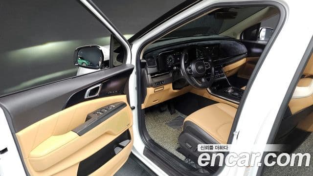 Kia Carnival 2021 — Фото 11/20