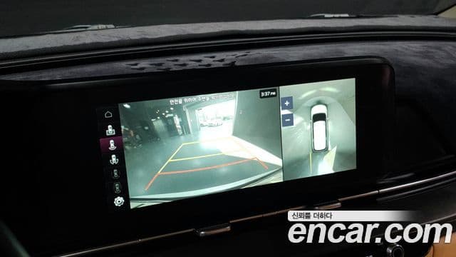 Kia Carnival 2021 — Фото 16/20