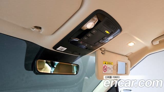 Kia Carnival 2021 — Фото 19/20