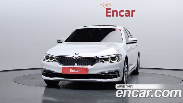 BMW 5 Series 2020 — ფოტო 3/20