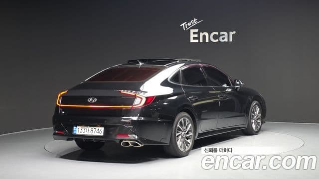 Hyundai Sonata 2022 — Şəkil 1/20