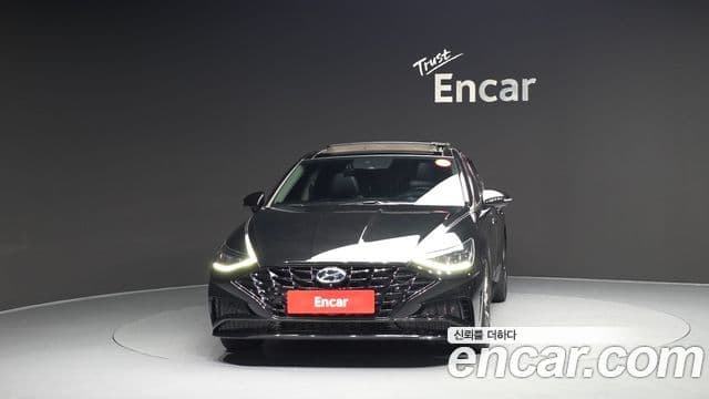 Hyundai Sonata 2022 — Şəkil 2/20