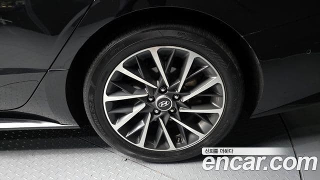 Hyundai Sonata 2022 — Şəkil 4/20