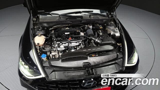 Hyundai Sonata 2022 — Şəkil 5/20