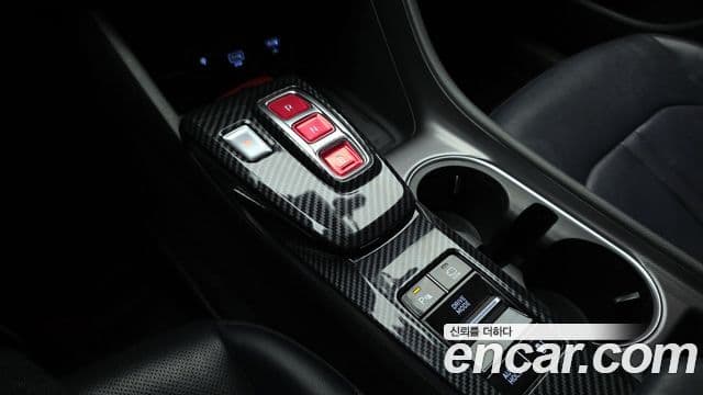 Hyundai Sonata 2022 — фото 7 из 20