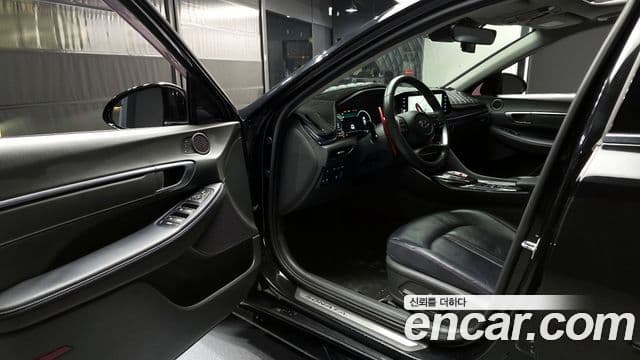 Hyundai Sonata 2022 — Şəkil 10/20