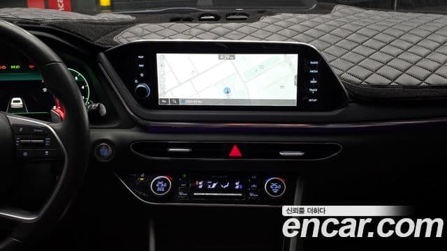 Hyundai Sonata 2022 — фото 13 из 20