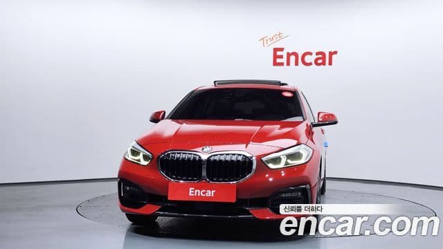 BMW 1 Series 2020 — ფოტო 3/20