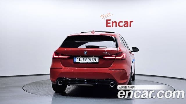 BMW 1 Series 2020 — фото 4 из 20