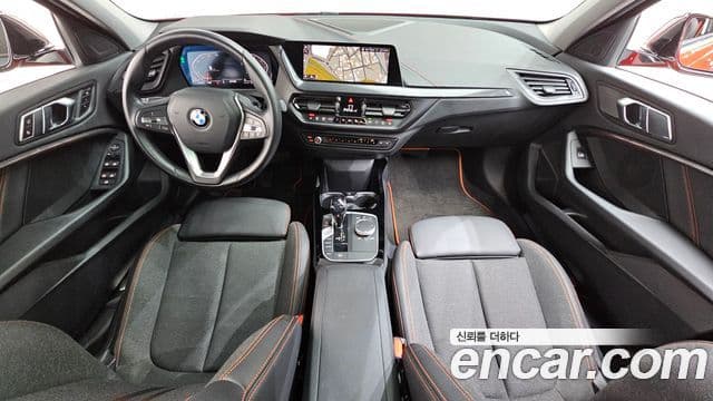 BMW 1 Series 2020 — ფოტო 7/20