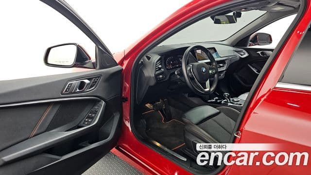 BMW 1 Series 2020 — ფოტო 10/20