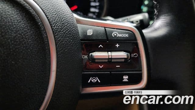 Kia Carnival 2022 — ფოტო 17/20