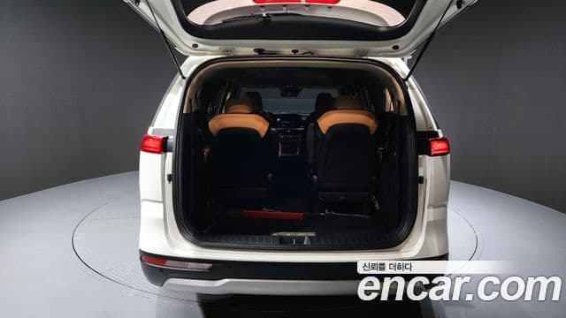 Kia Carnival 2022 — ფოტო 20/20