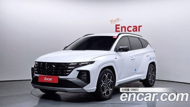 Hyundai The New Tucson 2022 — Şəkil 1/20