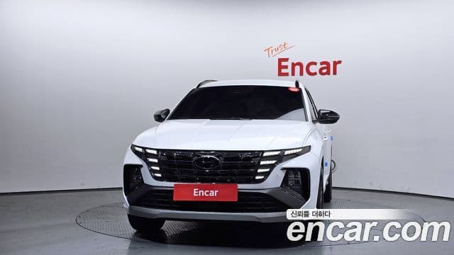 Hyundai The New Tucson 2022 — Şəkil 3/20