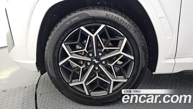 Hyundai The New Tucson 2022 — Şəkil 5/20