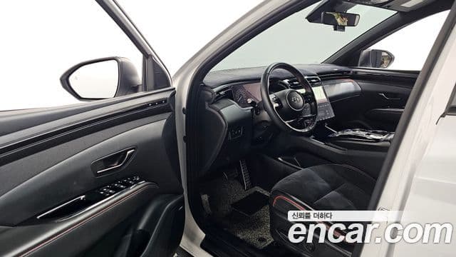 Hyundai The New Tucson 2022 — Şəkil 10/20