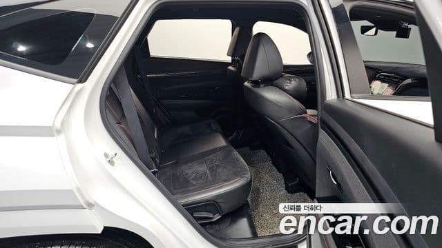 Hyundai The New Tucson 2022 — Şəkil 12/20
