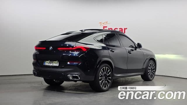 BMW X6 2024 — Şəkil 2/20