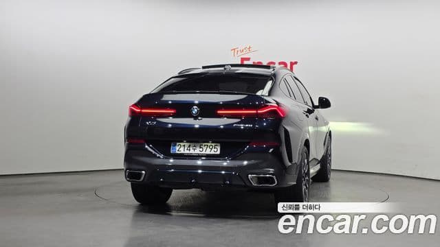 BMW X6 2024 — Şəkil 4/20