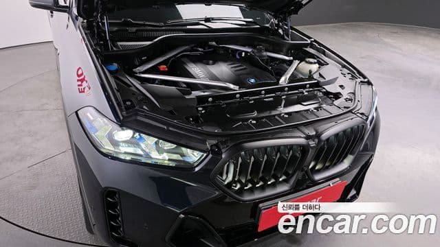 BMW X6 2024 — Şəkil 6/20