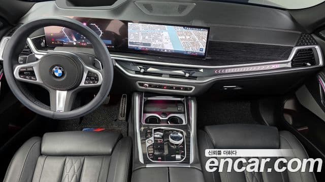 BMW X6 2024 — Şəkil 7/20