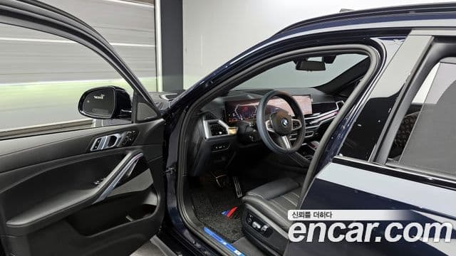 BMW X6 2024 — Şəkil 10/20