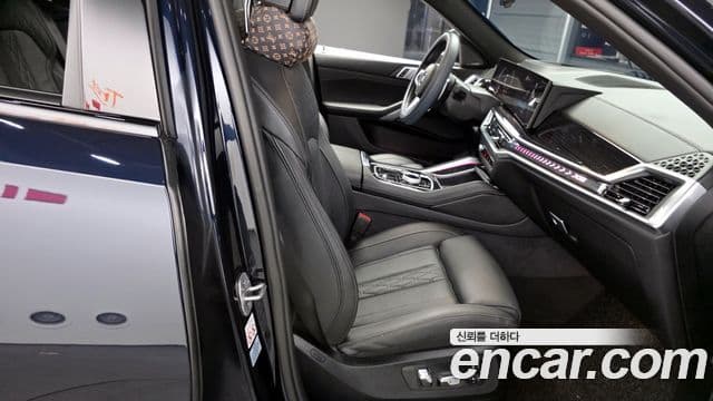 BMW X6 2024 — Şəkil 12/20